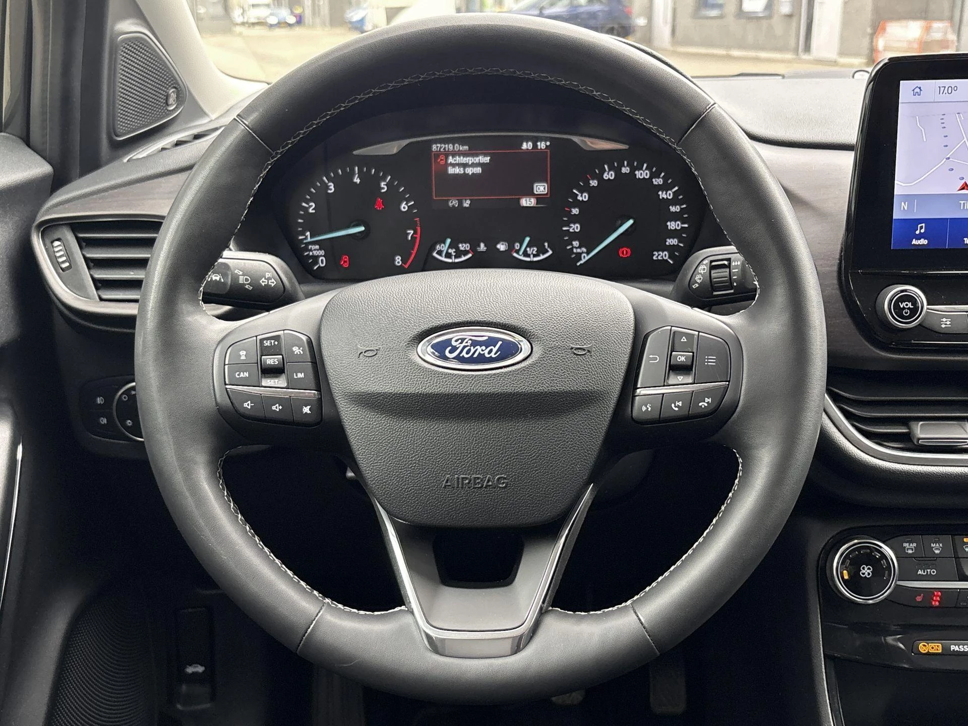 Ford Puma 1.0 EcoBoost Hybrid Titanium X