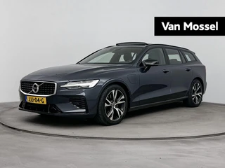 Volvo V60 2.0 T8 Twin Engine AWD R-Design