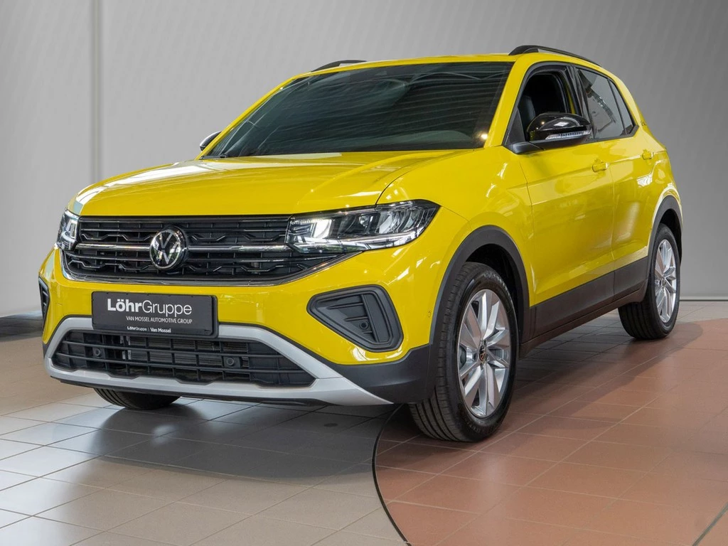 Volkswagen T-Cross 1,0 TSI DSG Goal