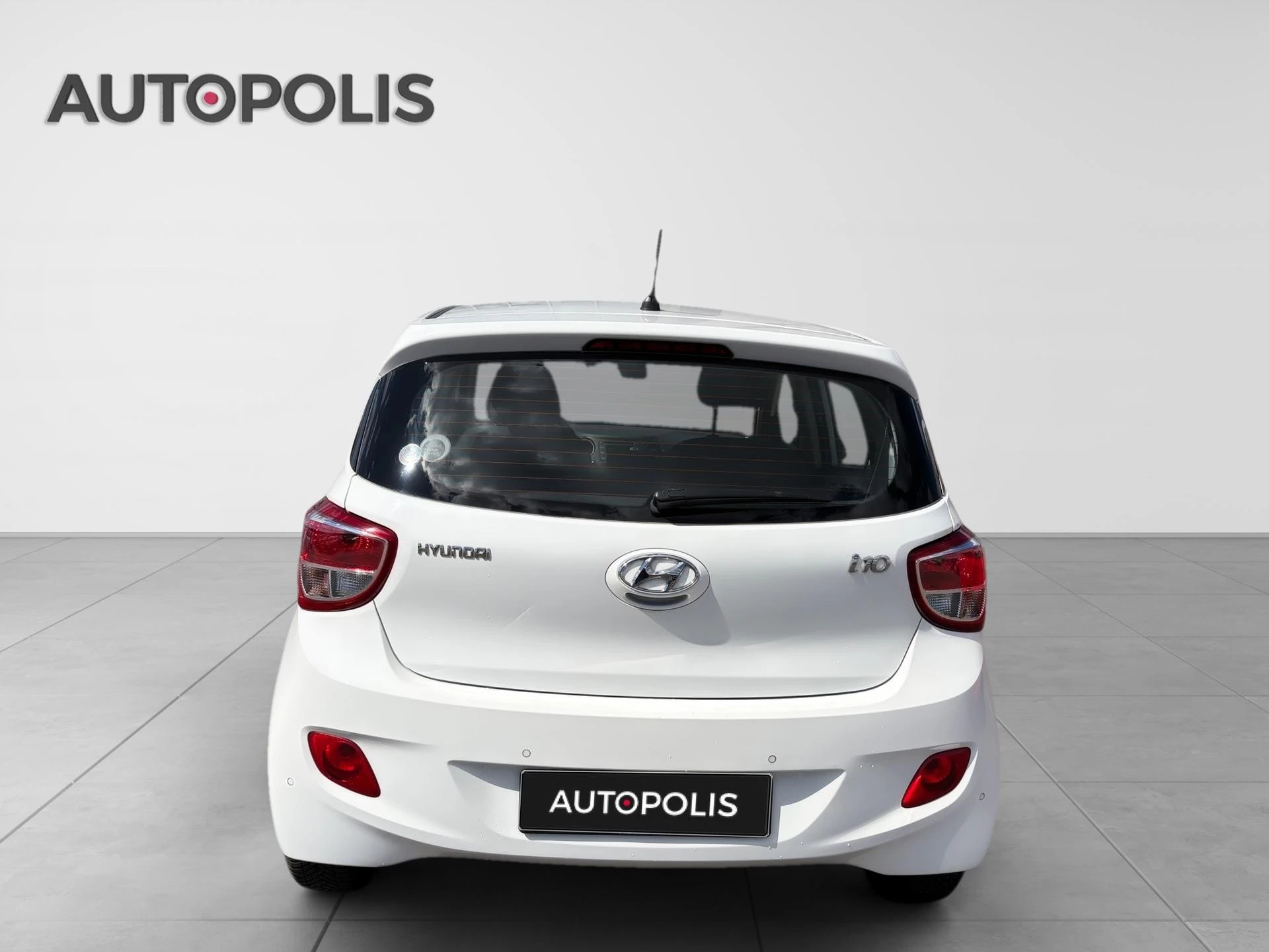 Hyundai i10 1.0 Classic Automatik