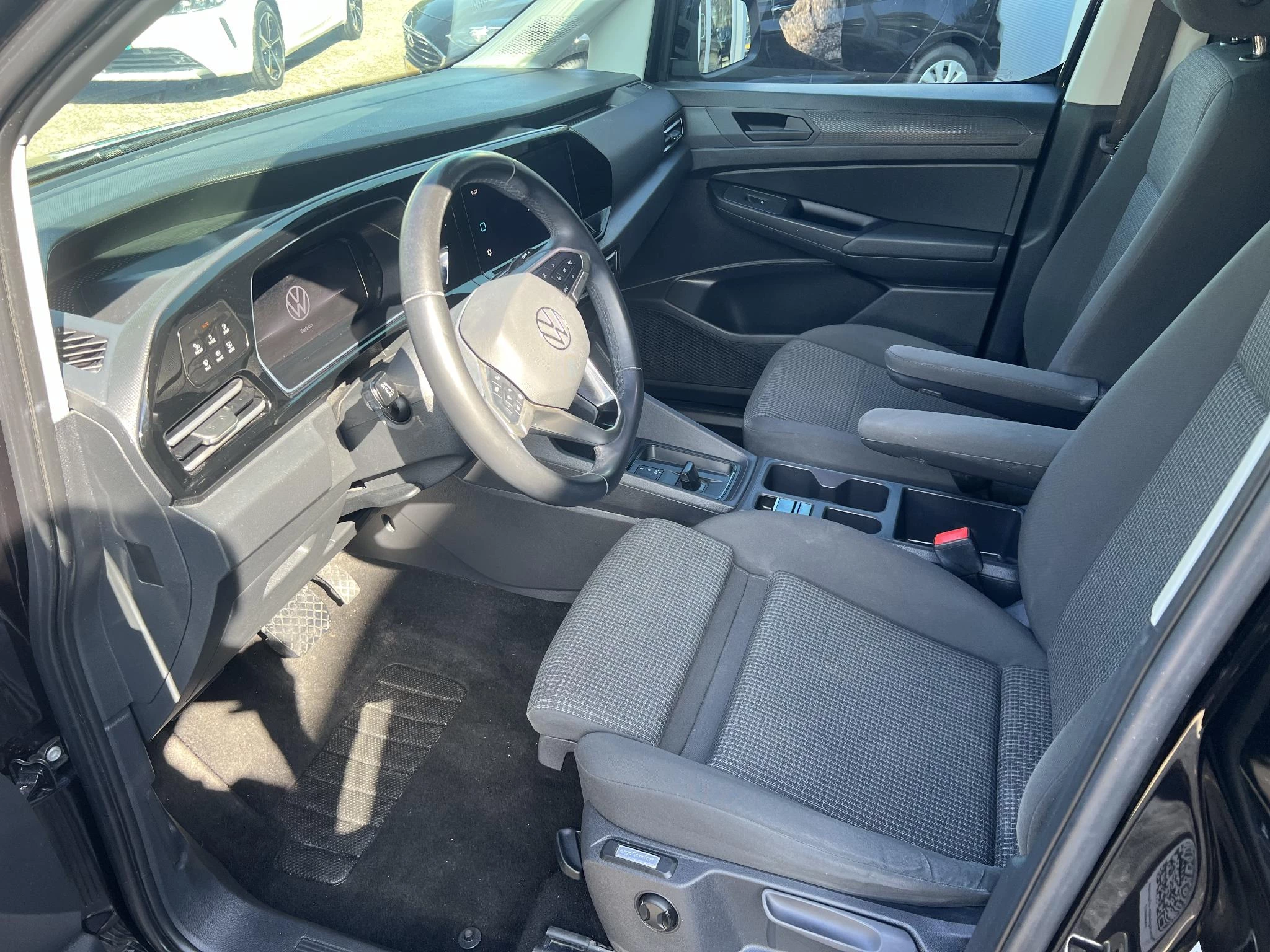 Volkswagen Caddy Cargo 1.5 TSI