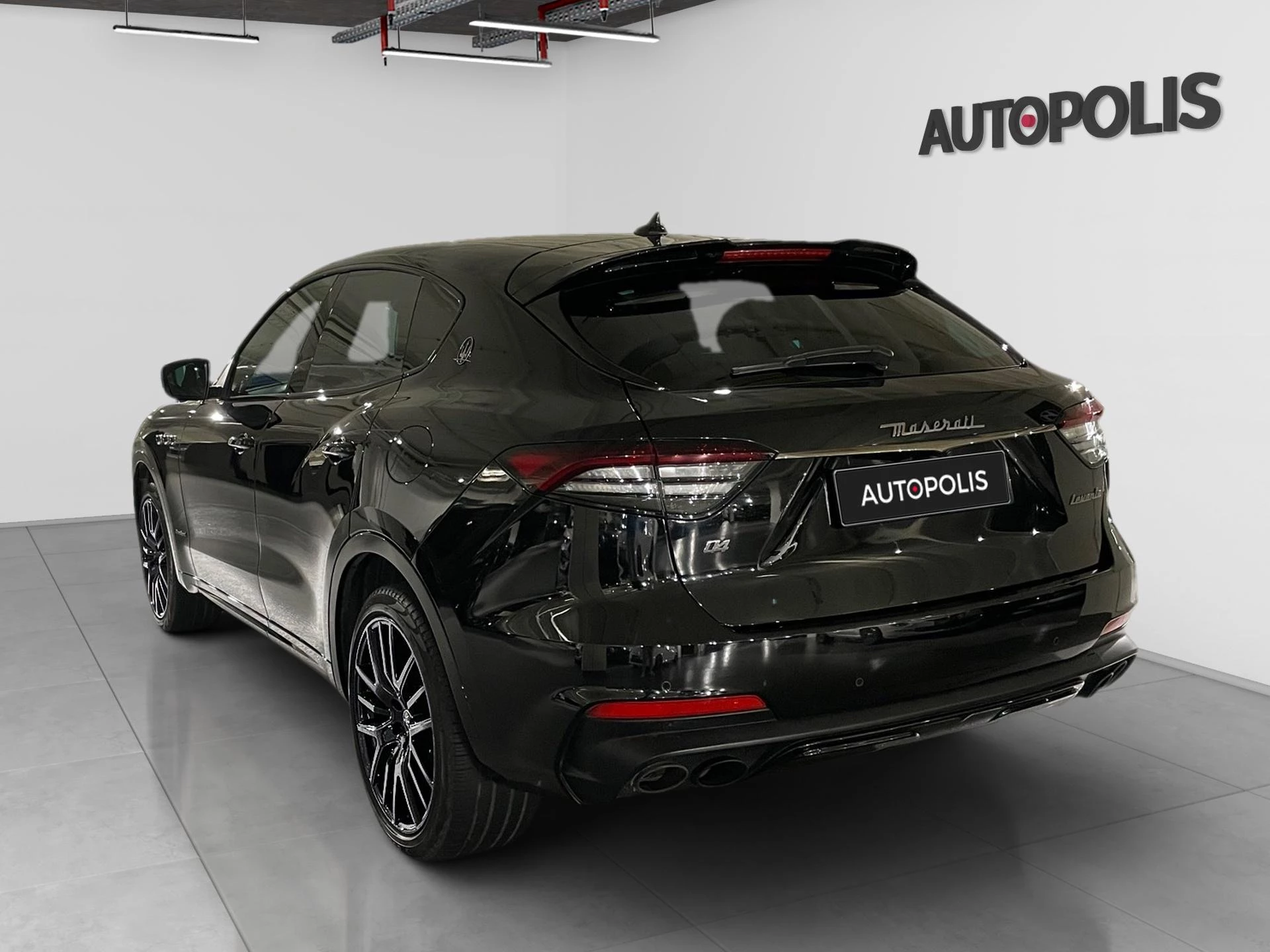 Maserati Levante 3.0 V6 257kW Aut. 4x4 GranSport