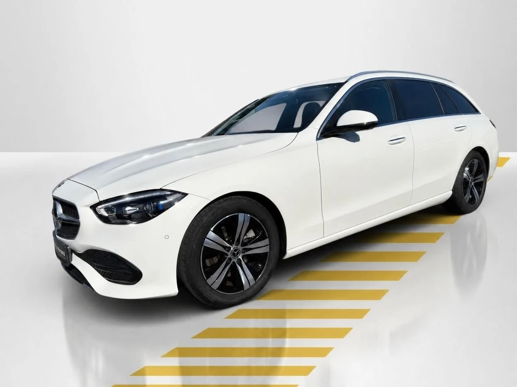 Mercedes-Benz-C-Klasse 200-image-3