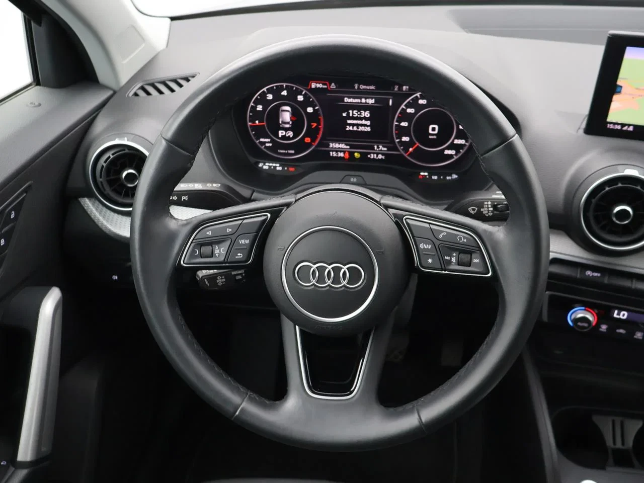 Audi Q2 Audi Q2 Business Edition Attraction 35TFSI 150PK *AUTOMAAT*VIRTUAL COCKPIT*ACC*PDC ACHTER*NAVI*AIRCO*KEYLESS GO*...*