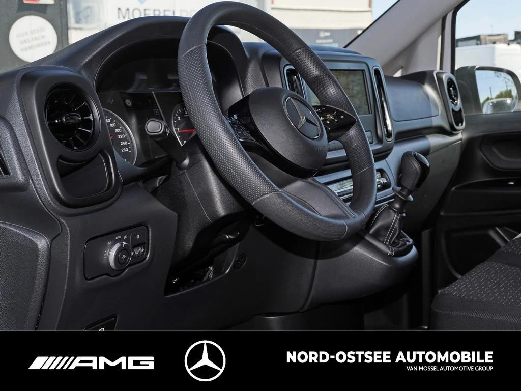 Mercedes-Benz Vito 116 NEUES MODELL EXTRALANG AHK NAVI KAMERA