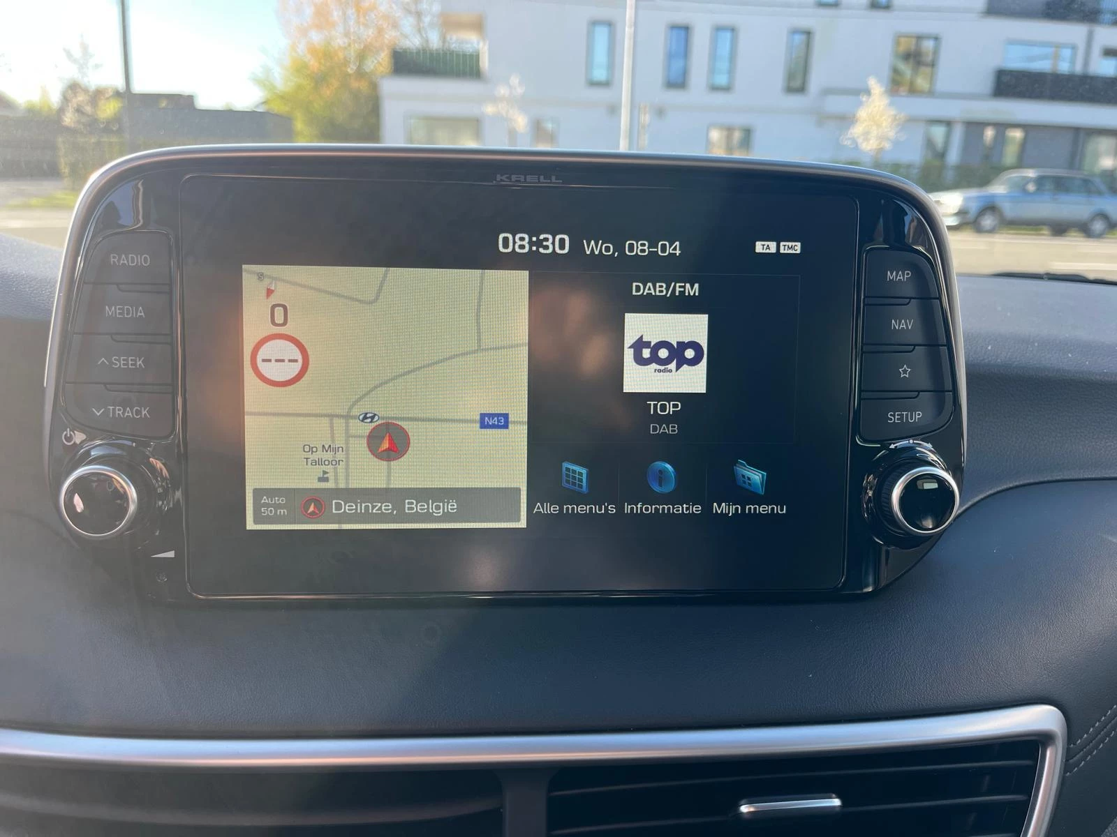 Hyundai Tucson 1.6 CRDI 100kW DCT Feel Comfort Pack #1