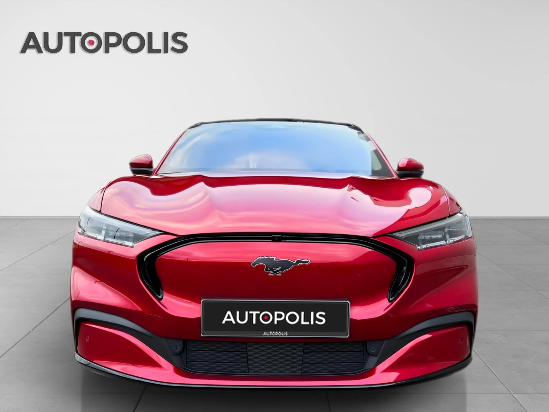 Ford-Mustang Mach-E-image-13