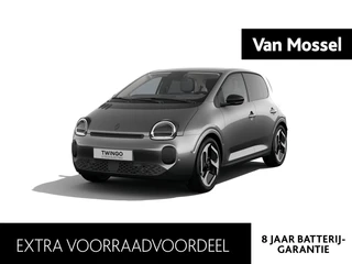 Renault Twingo E-TECH urban range 80 1AT Techno