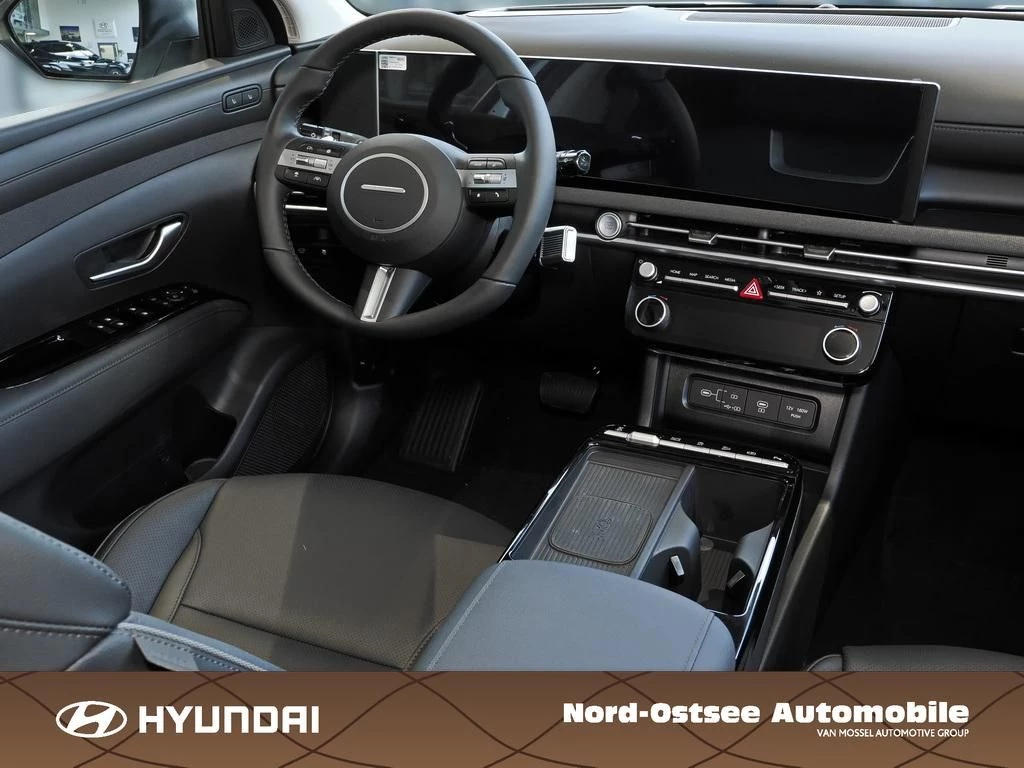 Hyundai Tucson FL Prime Assistenz-Paket Prime