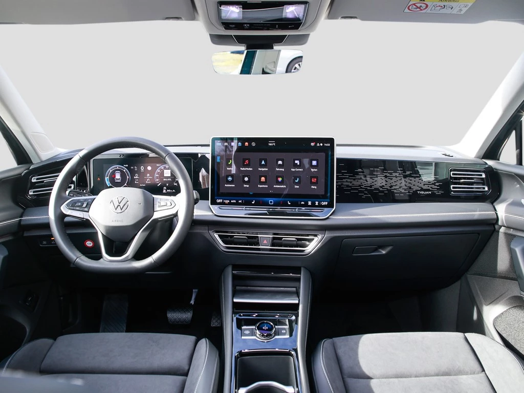 Volkswagen Tiguan Elegance 2.0 TDI DSG Navi, IQ-Drive, ASG VSA