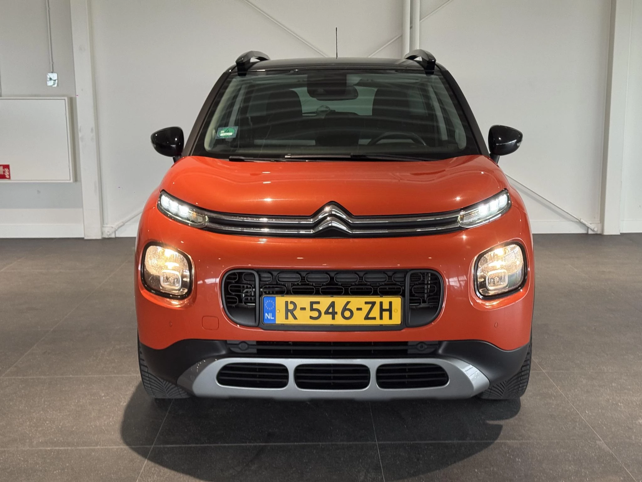 Citroën-C3 Aircross-image-1