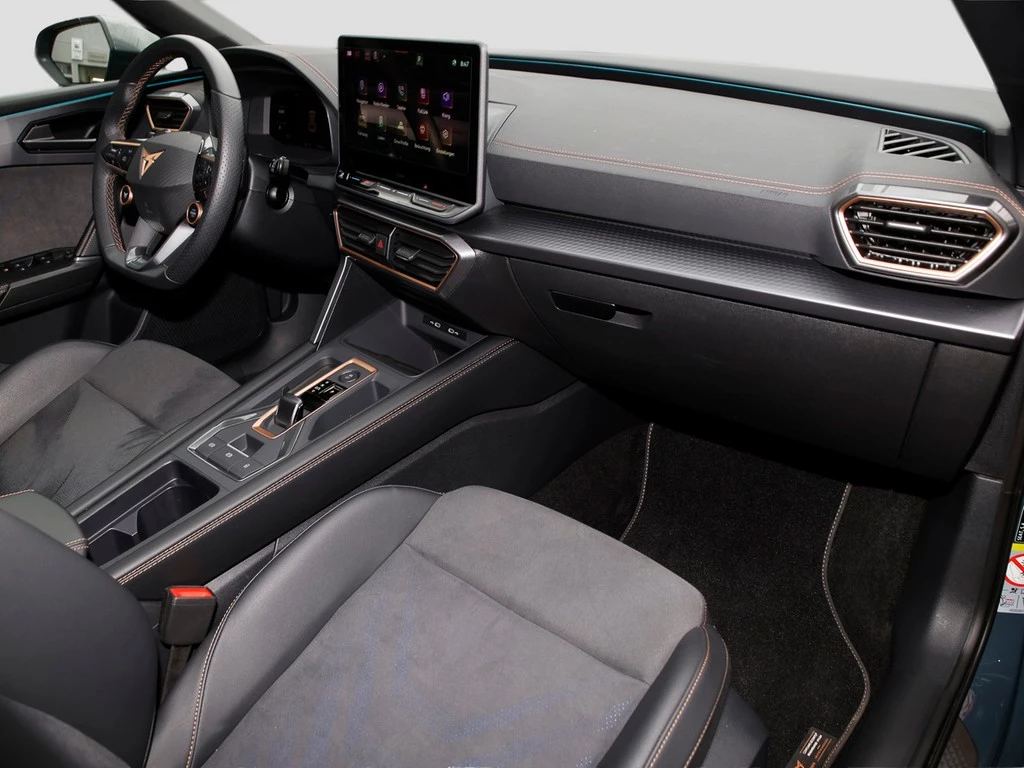 CUPRA Leon Sportstourer ST 1.5 TSI DSG e-Hybrid VZ Navi/Full-Link