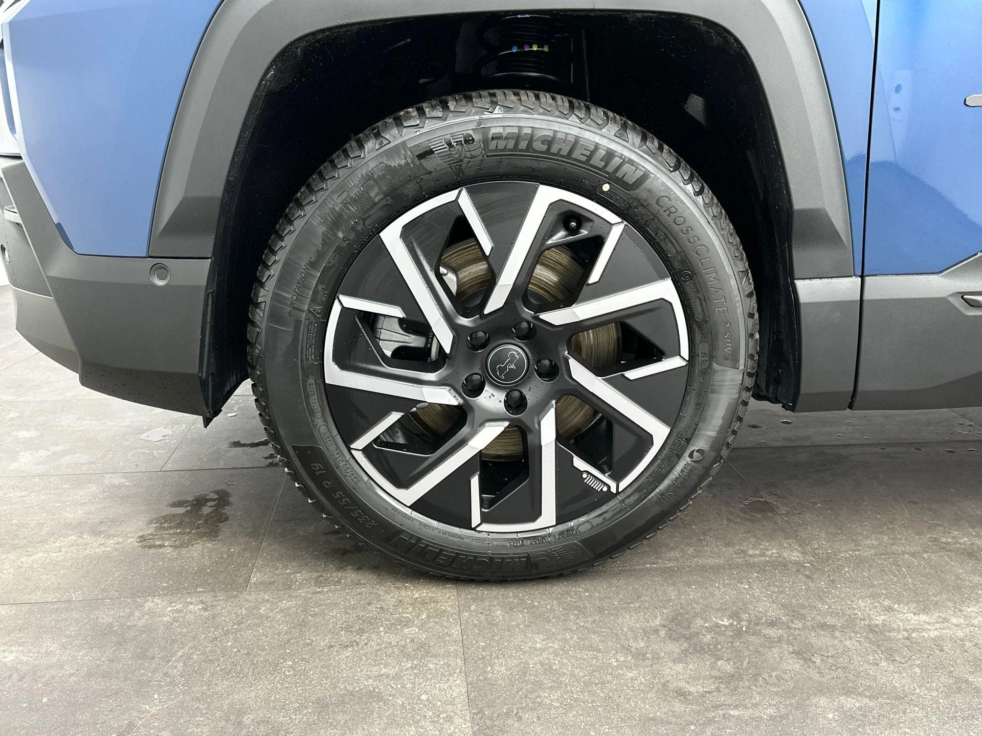 Jeep Compass 74kwh First Edition