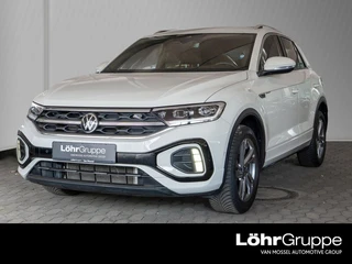 Volkswagen T-Roc 1.0 TSI R-Line Einparkhilfe, Sitzheizung, LED