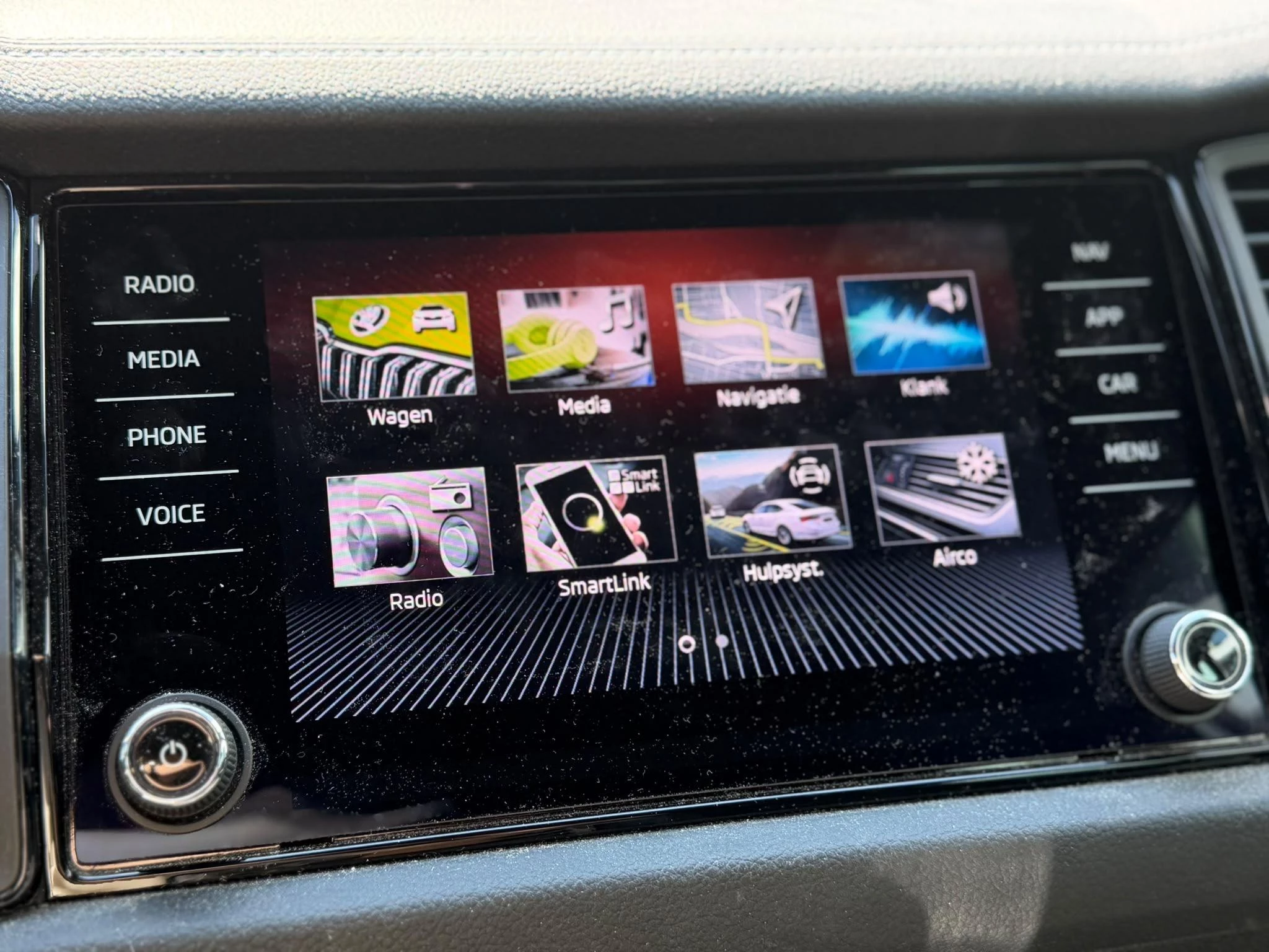 Škoda Kodiaq 1.5 TSI Sportline Business