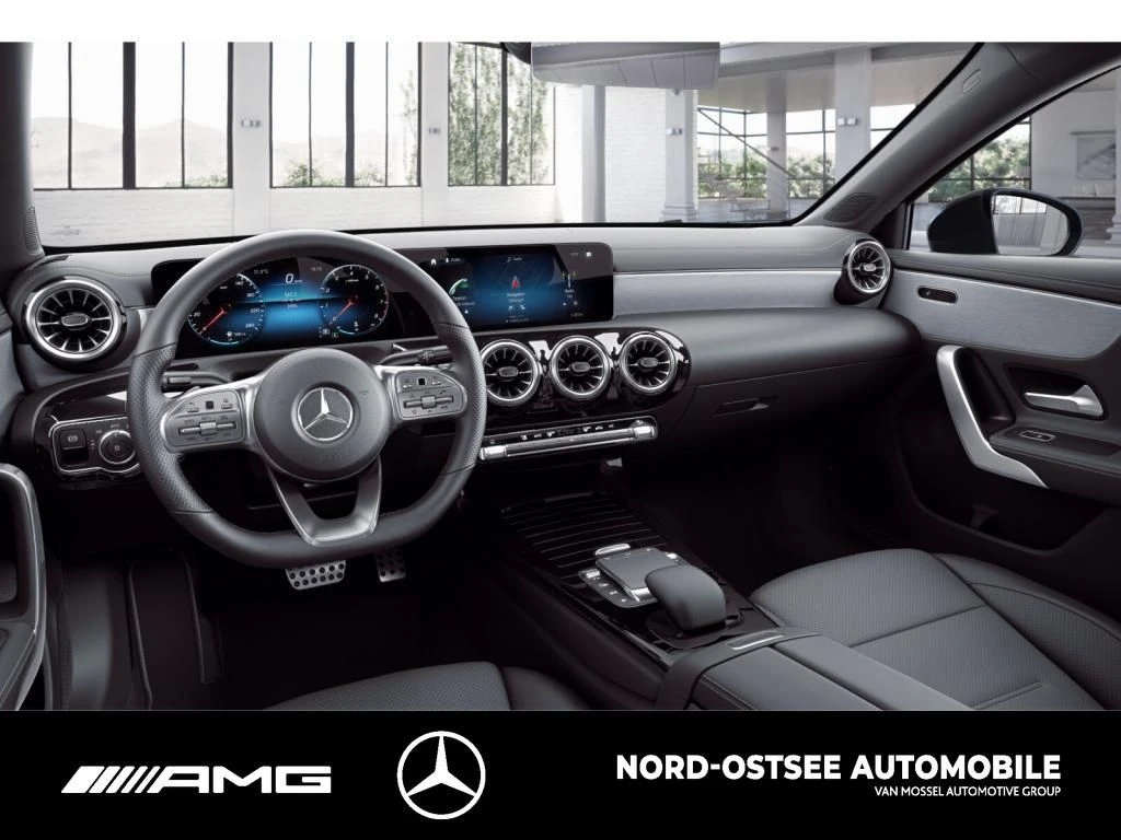 Mercedes-Benz A-Klasse 220 d 4M AMG KAMERA PANO MBUX TEMPO NIGHT AMG Line