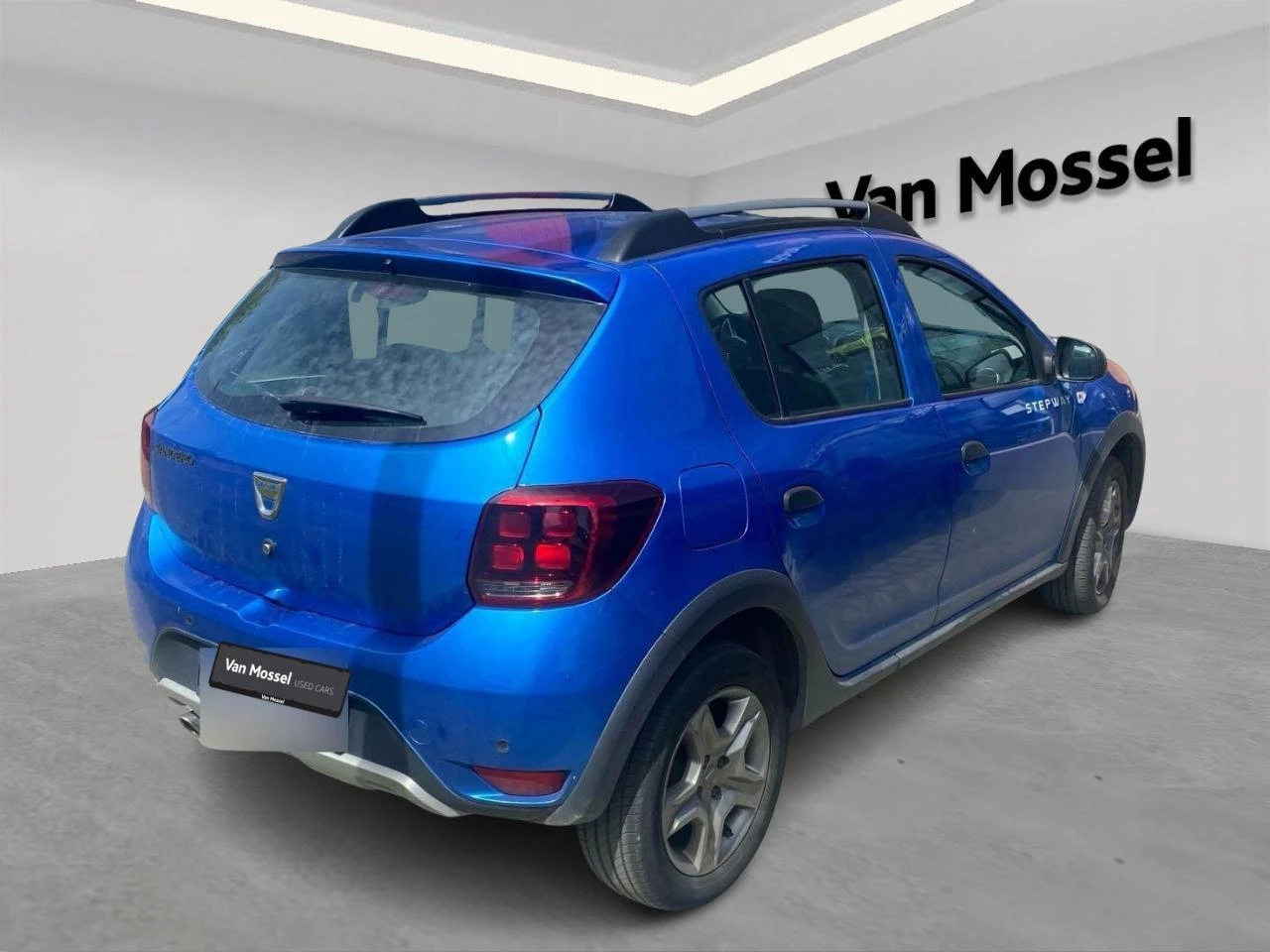 Dacia Sandero 1.5 Blue dCi 95 Anniversary