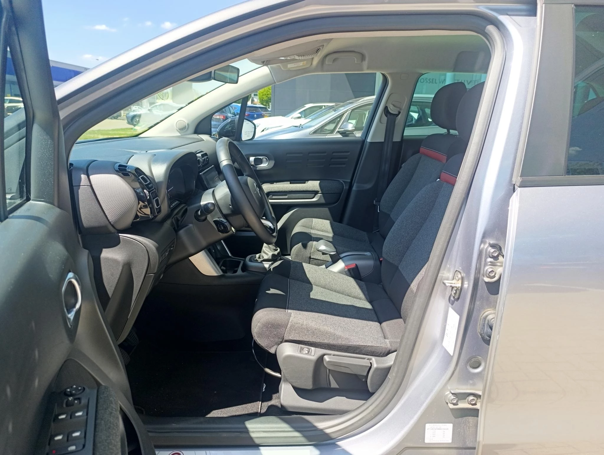Citroën C3 Aircross 1.2 PureTech Shine