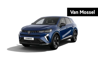 Renault Symbioz full hybrid 160 E-TECH Techno