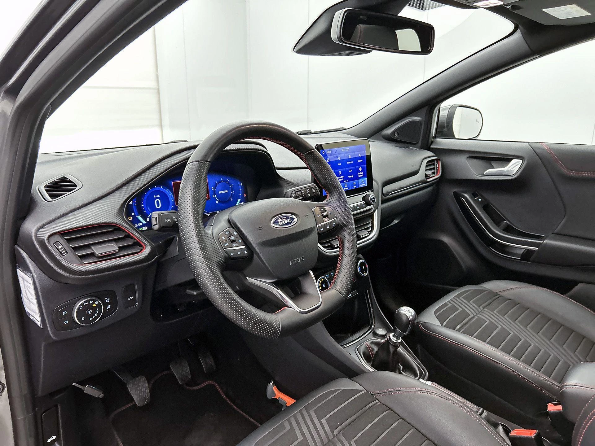Ford Puma 1.0 EcoBoost Hybrid ST-Line X