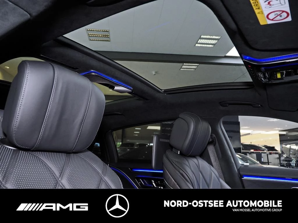 Mercedes-Benz S-Klasse 680 Maybach HA-LENKUNG CHAUFFEUR-P EXCLUSIV Maybach