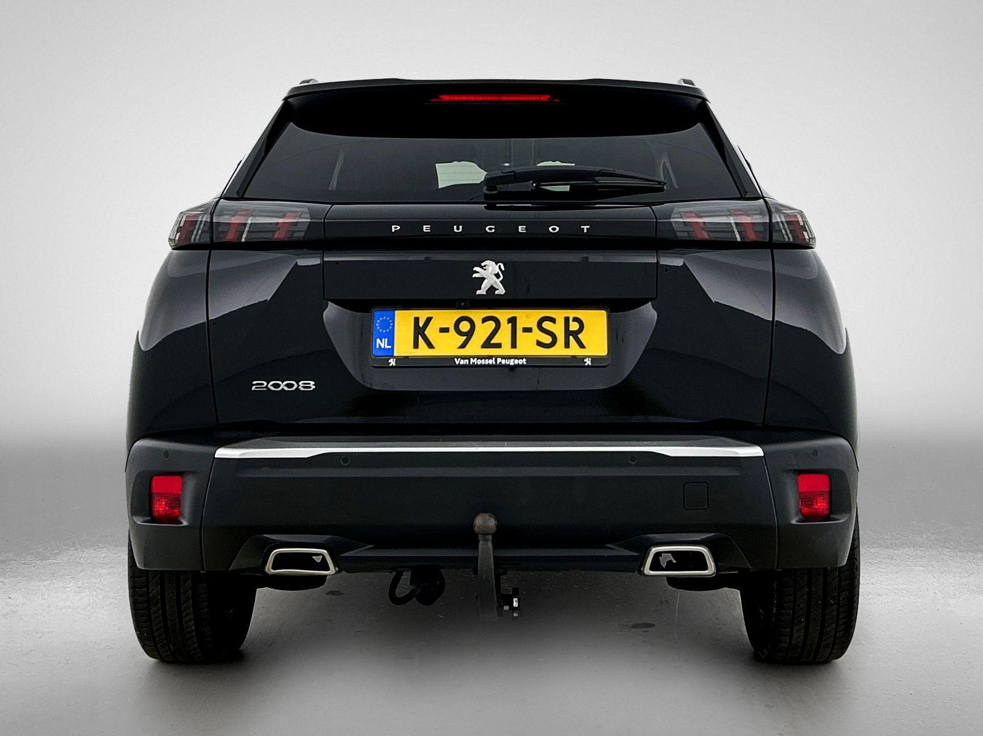 Peugeot 2008 1.2 PureTech Blue Lease Allure