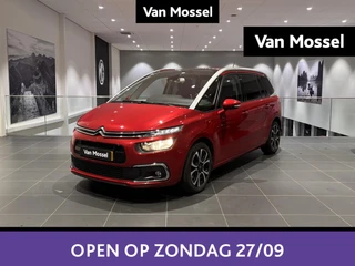 Citroën C4grand Spacetourer 2.0 BlueHDi 160 S&S EAT8 Shine 7 ZIT PLAATSEN