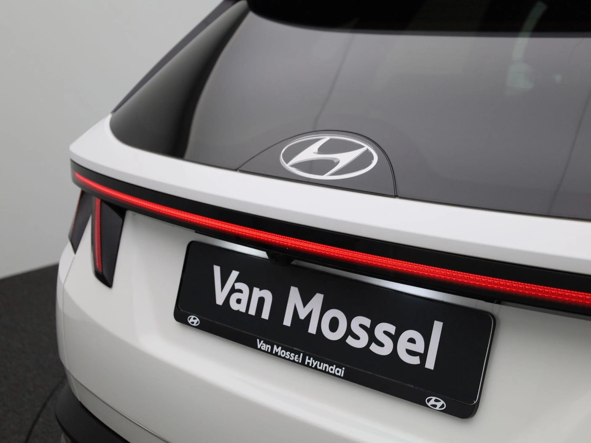 Hyundai Tucson 1.6 T-GDi 48V Shine 7-DCT