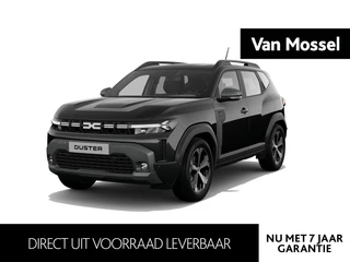 Dacia Duster Hybrid 155 6AT Limited Edition