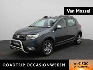 Dacia Sandero Stepway 1.0 TCe 100 Plus