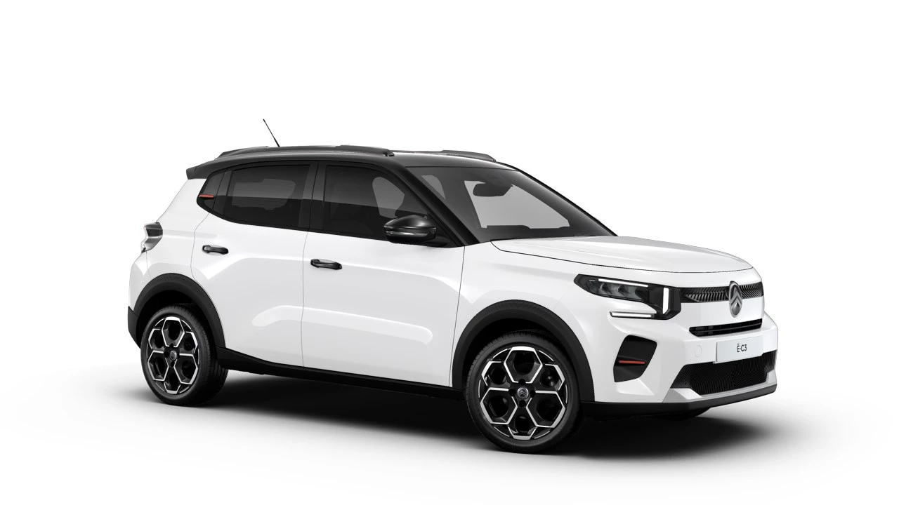 Citroën ë-C3 Max