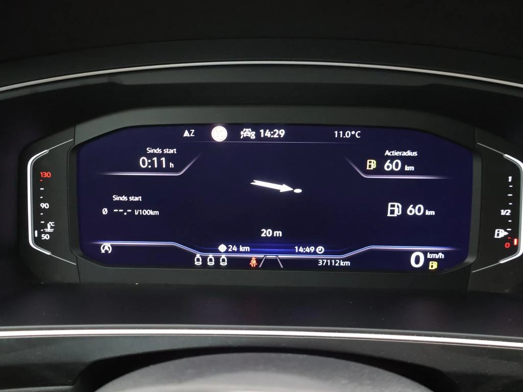 Volkswagen Tiguan Tiguan Life Business 1.5TSI ACT OPF 130PK *ALCANTARA*CAMERA*ACC*VIRTUAL COCKPIT*NAVI*LANE ASSIST*...*