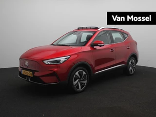 MG ZS EV