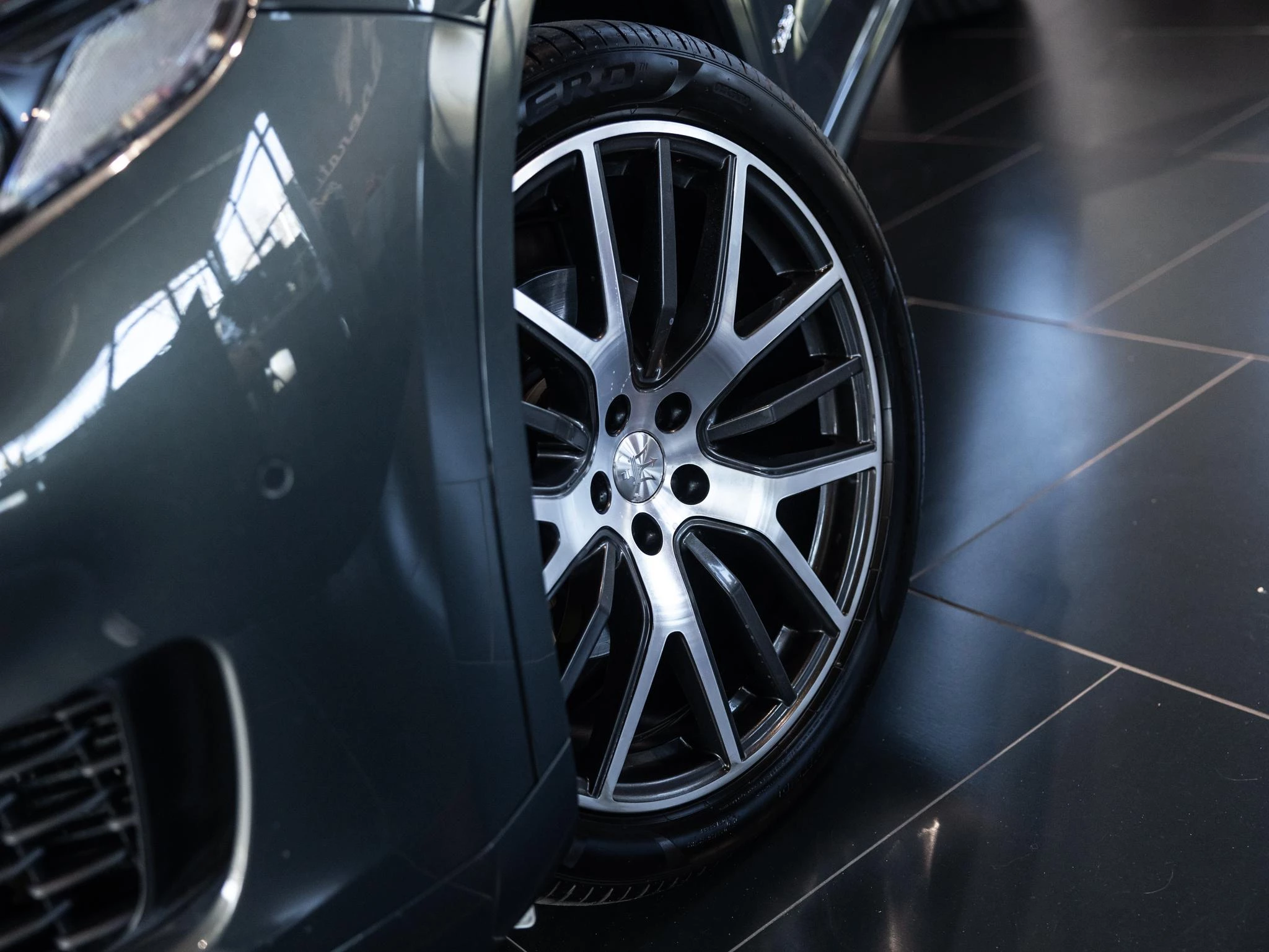 Maserati Levante 3.0 V6 AWD GranSport