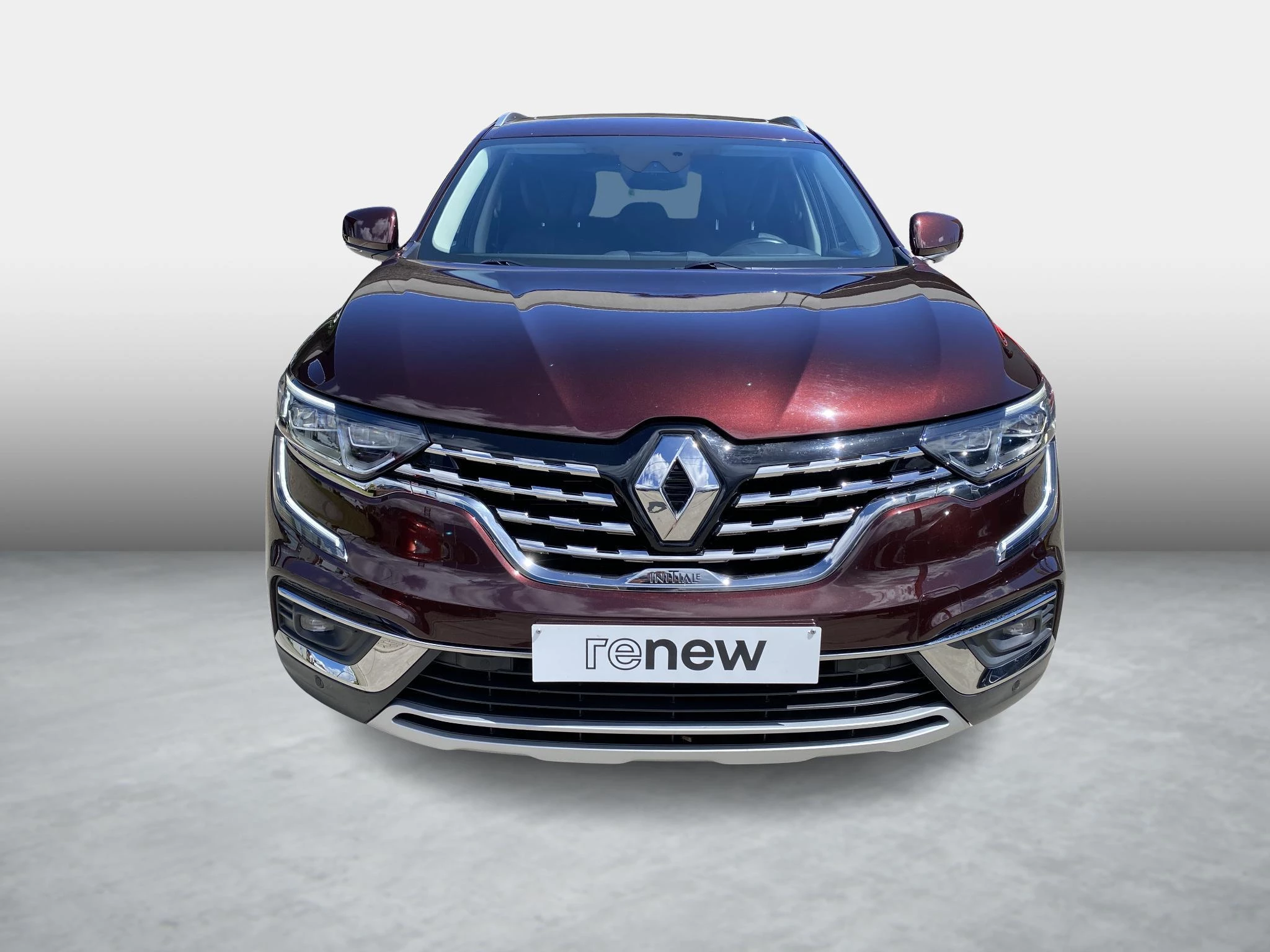 Renault Koleos Initiale Paris Blue dCi 150 X-Tronic