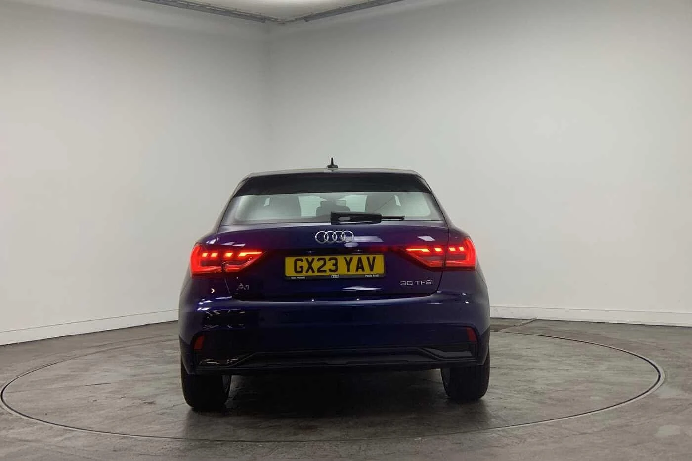 Audi-A1 Sportback-image-10