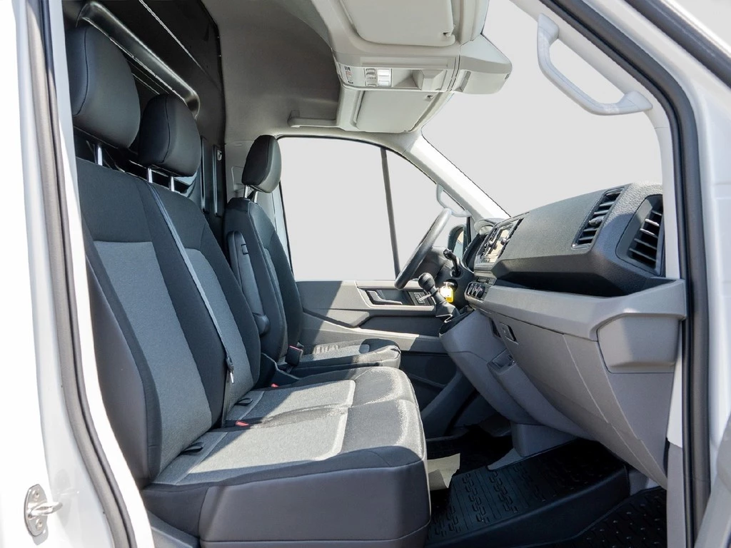 Volkswagen Crafter Kasten 2.0TDI lang Hochdach RearView
