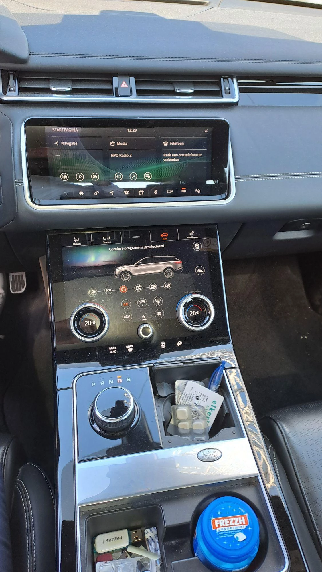 Land Rover Range Rover Velar 2.0 P250 Turbo AWD R-Dynamic HSE