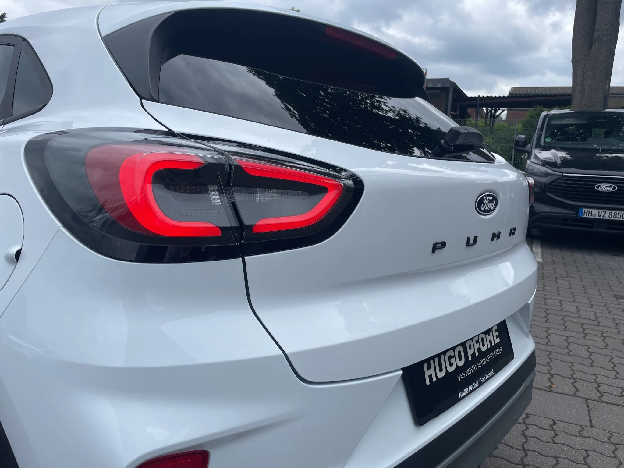 Ford Puma Titanium*KAM*NAVI*TEMP*WINTER-PKT.*LED