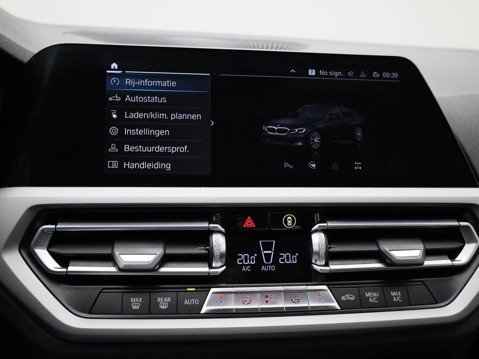 BMW 3 Reeks Berline 330e
