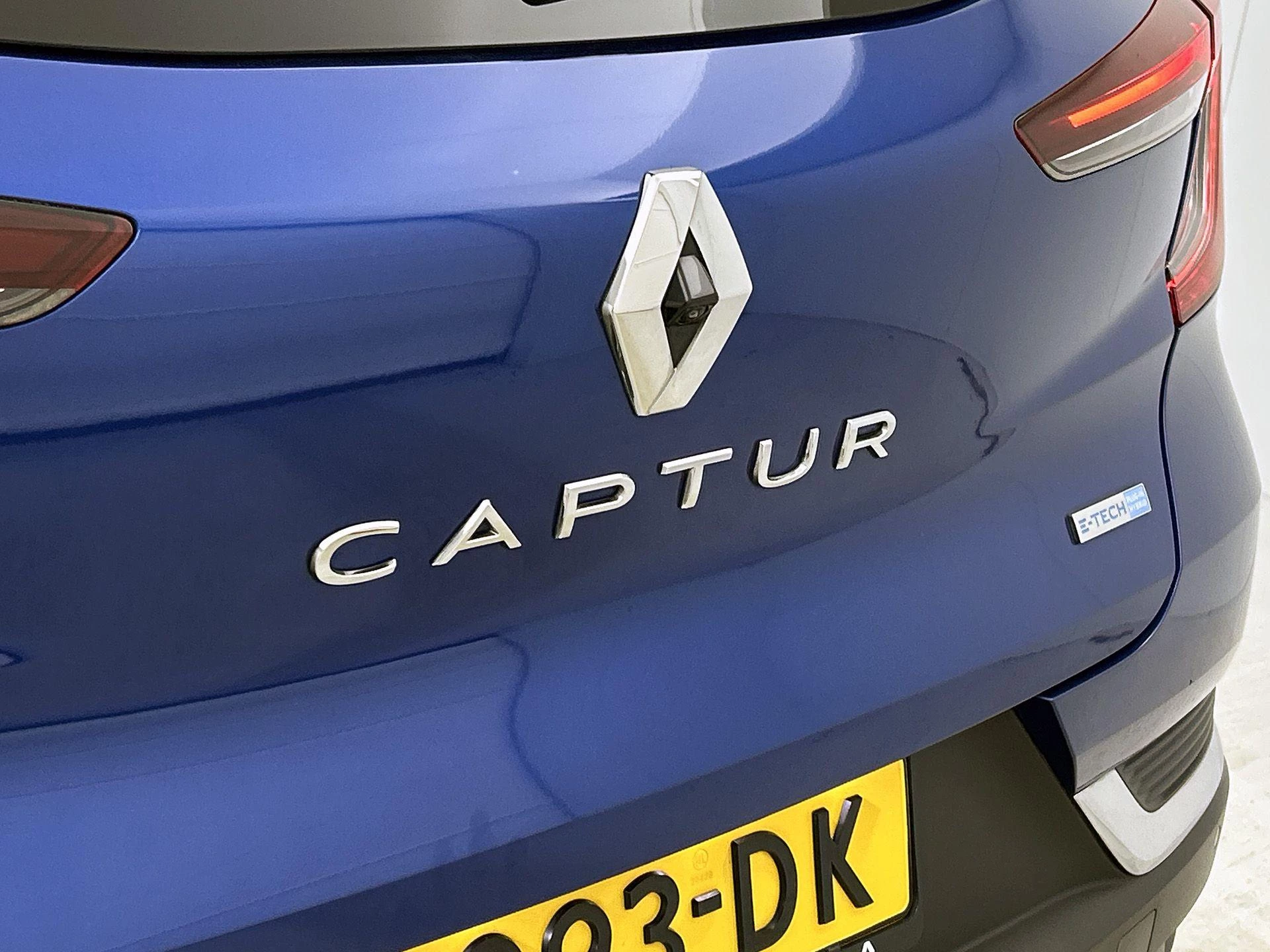 Renault Captur 1.6 E-Tech Plug-in Hybrid 160 Intens