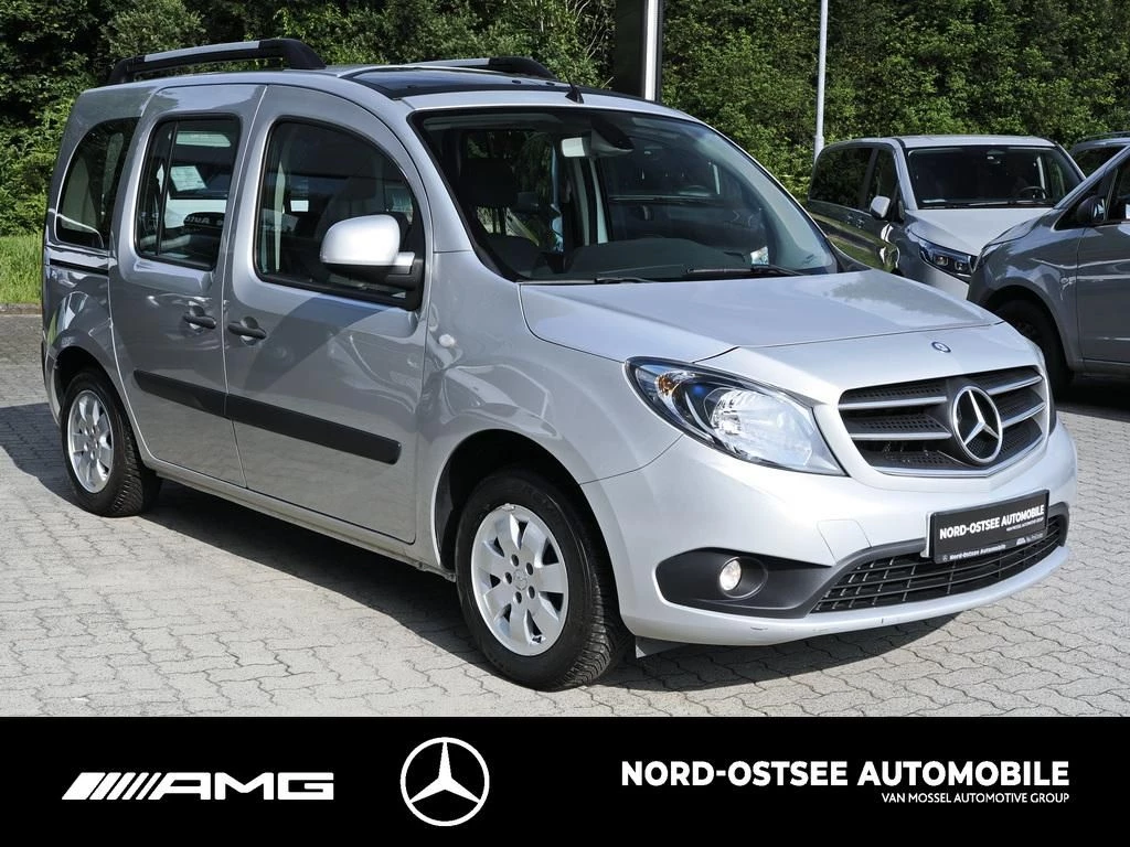 Mercedes-Benz Citan 111 EDITION CDI TOURER NAV KLIMA PANO AHK Edition