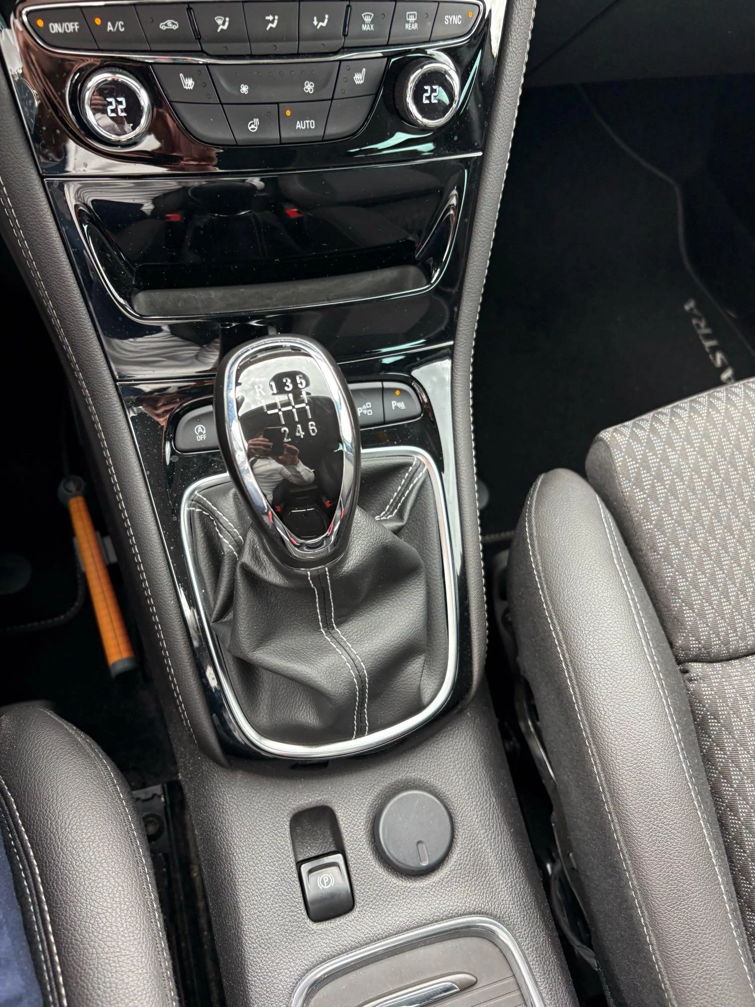 Opel Astra Sports Tourer 1.4 Innovation