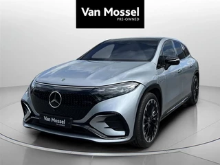 Mercedes-Benz EQS 450 EL AMG Premium Plus 4Matic 360HK 5d Aut.