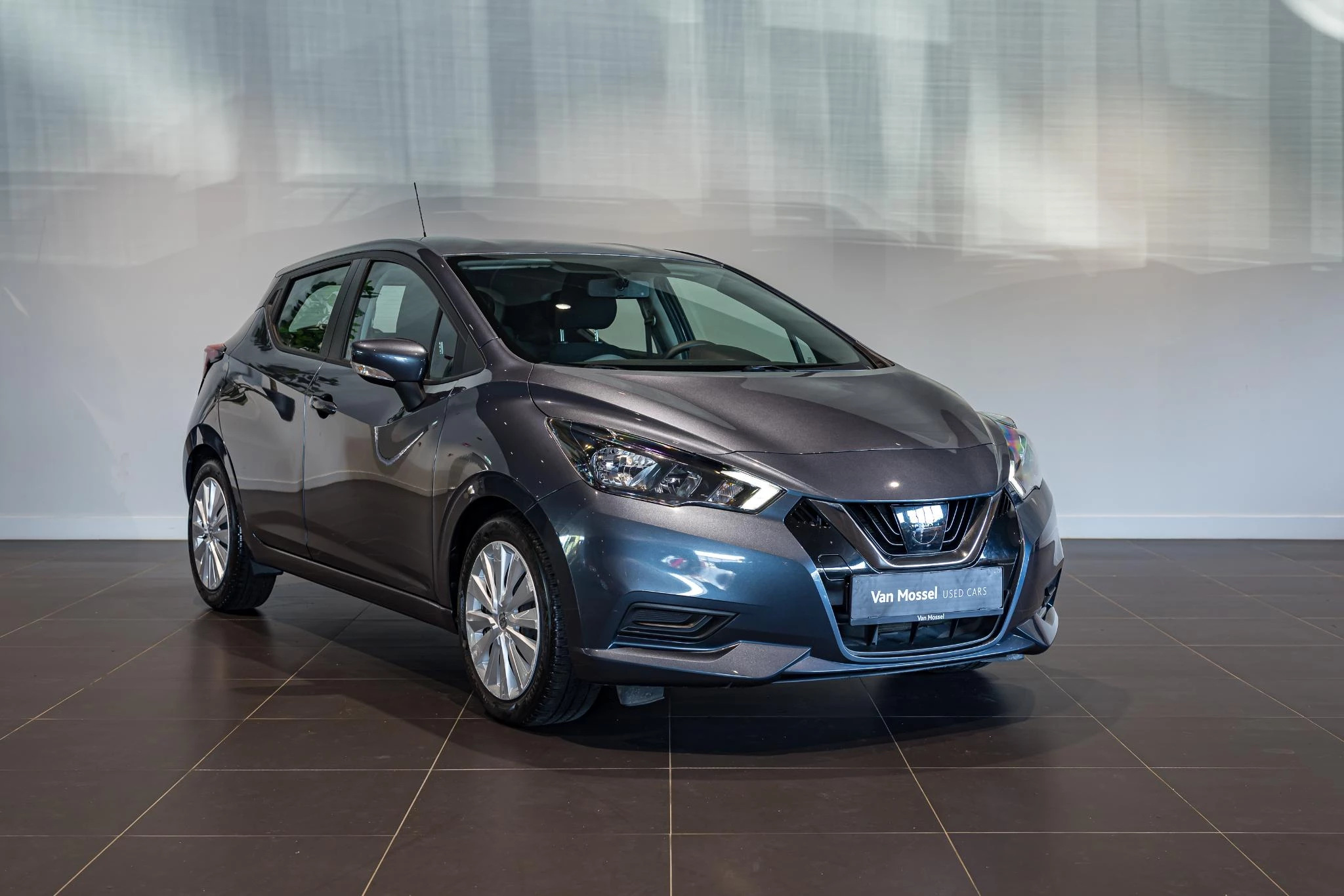 Nissan Micra 1.0 IG-T Acenta