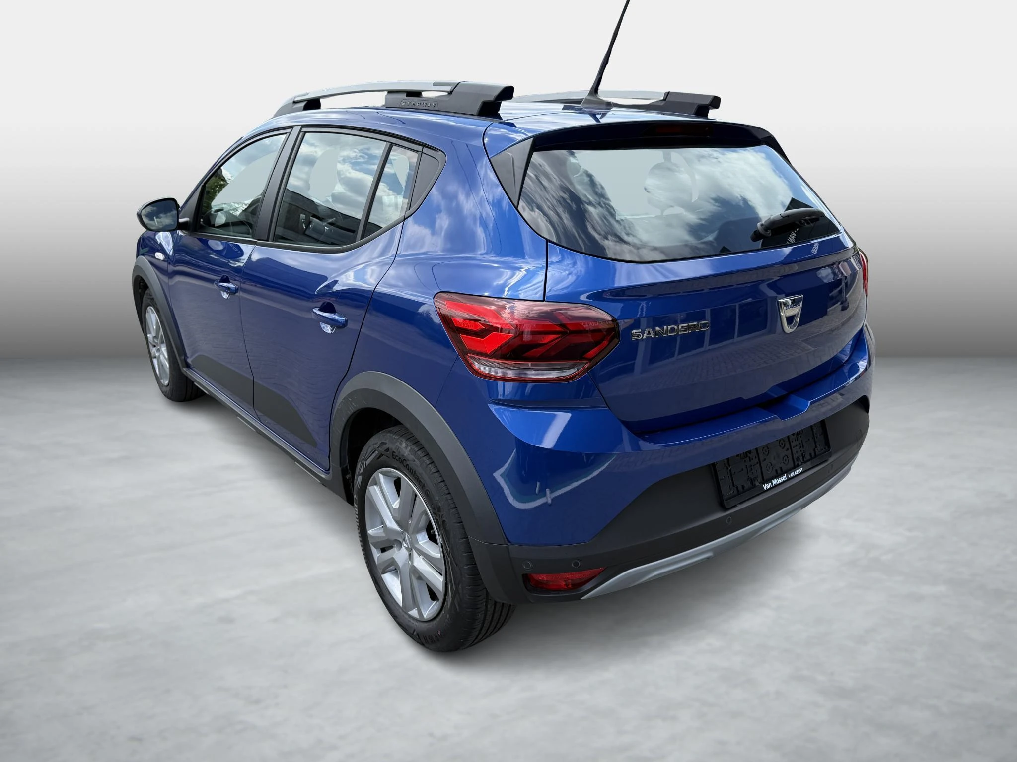 Dacia Sandero Stepway TCe 90