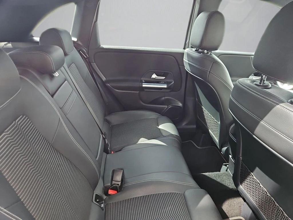 Mercedes-Benz B-Klasse 220 4Matic Automatik