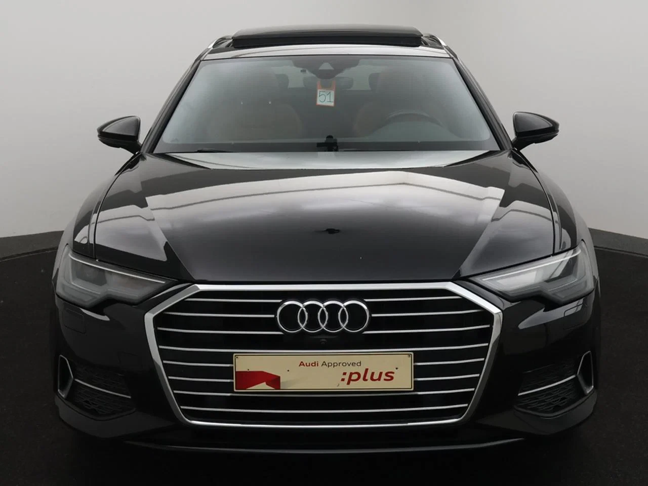 Audi A6 Avant Dsl A6 Avant 40TDi Business Edition Sport 204PK *AUTOMAAT*BRUIN LEDER*PANODAK*CAMERA*PDC*TREKHAAK*NAVI*APP-CONNECT*...*