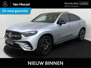 Mercedes-Benz GLC Coupé 300e 4MATIC AMG Line