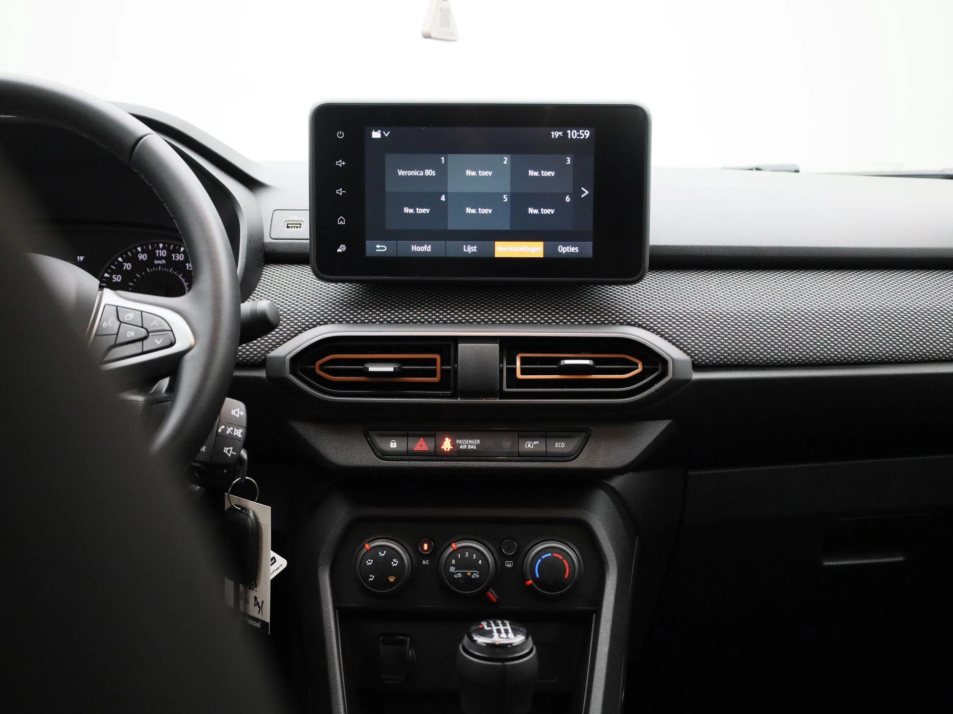 Dacia Sandero Stepway TCe 110 Expression